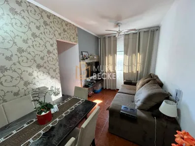 Apartamento com 2 Quartos à venda, 48m² no Conjunto Residencial Trinta e Um de Março, São José dos Campos