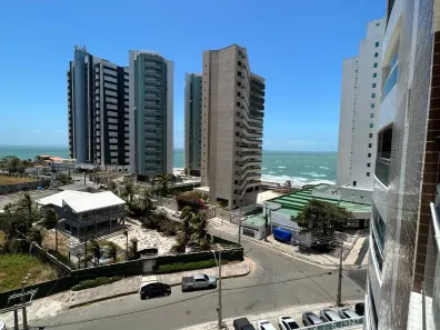 Flat com 1 Quarto para alugar, 40m² no Ponta do Farol, São Luís