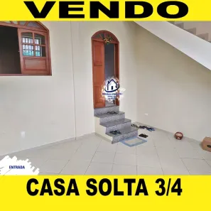 Casa com 2 Quartos à venda, 170m² no Itapuã, Salvador