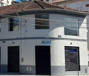 Ponto Comercial para alugar, 85m² no Estuário, Santos