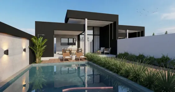 Casa com 3 Quartos à venda, 120m² no Carapibus, Conde