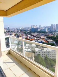 Apartamento com 3 Quartos à venda, 80m² no Santa Terezinha, Santo André
