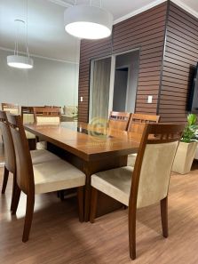 Apartamento com 3 Quartos à venda, 88m² no Parque Santo Antônio, Jacareí