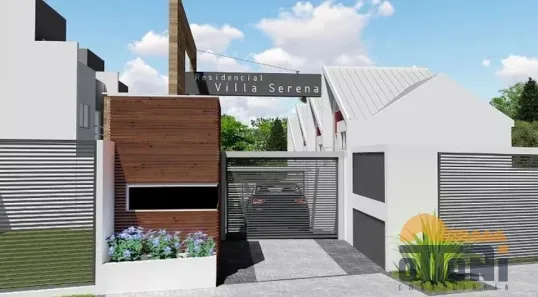 Sobrado com 3 Quartos à venda, 209m² no Campo Comprido, Curitiba