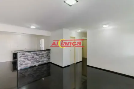 Apartamento com 3 Quartos à venda, 96m² no Vila Augusta, Guarulhos