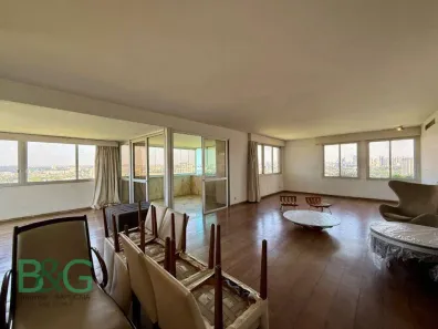 Apartamento com 4 Quartos à venda, 411m² no Jardim Bélgica, São Paulo
