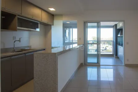 Apartamento com 3 Quartos para alugar, 90m² no Quinta da Primavera, Ribeirão Preto