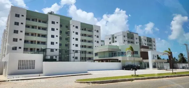 Apartamento com 2 Quartos à venda, 59m² no Espaço Tropical, Barra dos Coqueiros