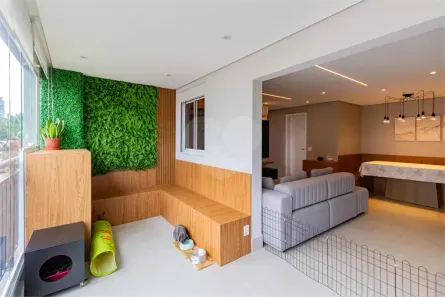 Apartamento com 2 Quartos à venda, 86m² no Santo Amaro, São Paulo