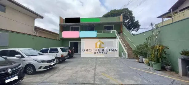 Prédio Comercial à venda, 360m² no Jardim Terras do Sul, São José dos Campos