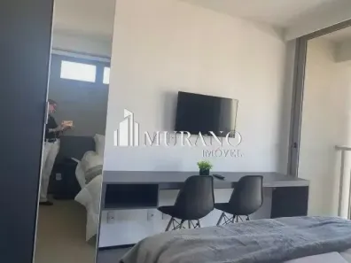 Apartamento com 1 Quarto à venda, 28m² no Indianópolis, São Paulo