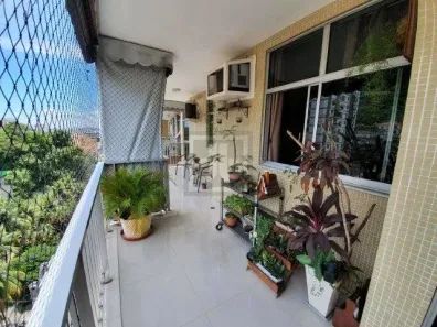 Apartamento com 3 Quartos à venda, 123m² no Vila Isabel, Rio de Janeiro