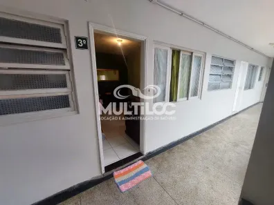 Apartamento com 2 Quartos para alugar, 62m² no Ocian, Praia Grande