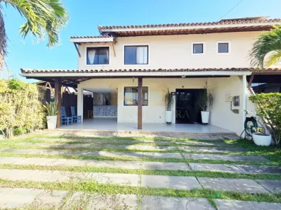 Casa de Condomínio com 4 Quartos à venda, 184m² no Piatã, Salvador