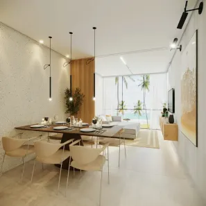 Apartamento com 2 Quartos à venda, 56m² no , Ipojuca