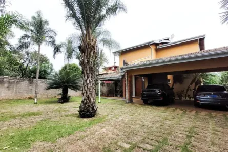Casa de Condomínio com 4 Quartos à venda, 359m² no Parque Xangrilá, Campinas