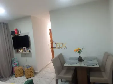 Apartamento com 2 Quartos à venda, 44m² no Jardim das Indústrias, São José dos Campos