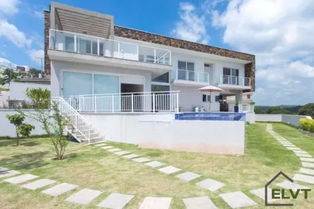 Casa de Condomínio com 4 Quartos à venda, 632m² no São Paulo II, Cotia