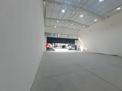 Galpão/Depósito/Armazém para alugar, 210m² no Santo Antônio, São Caetano do Sul