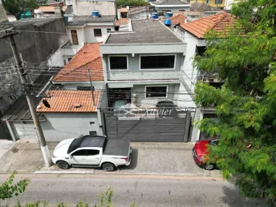 Imóvel Comercial com 5 Quartos à venda, 230m² no Rio Pequeno, São Paulo