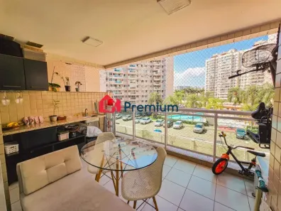 Apartamento com 3 Quartos à venda, 78m² no Barra Olímpica, Rio de Janeiro