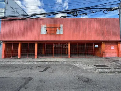 Galpão/Depósito/Armazém para alugar, 556m² no Centro, Juiz de Fora