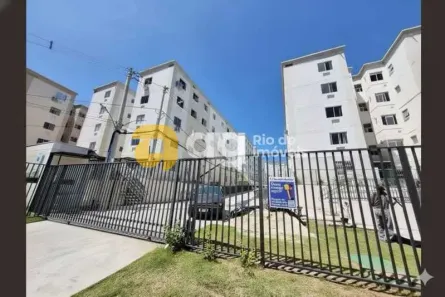 Apartamento com 2 Quartos à venda, 40m² no Madureira, Rio de Janeiro