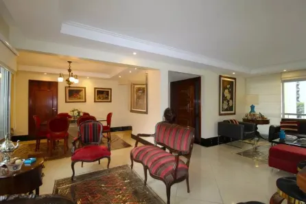 Apartamento com 4 Quartos à venda, 215m² no Indianópolis, São Paulo