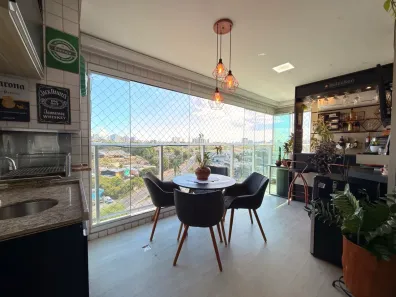 Apartamento com 3 Quartos à venda, 117m² no Aleixo, Manaus