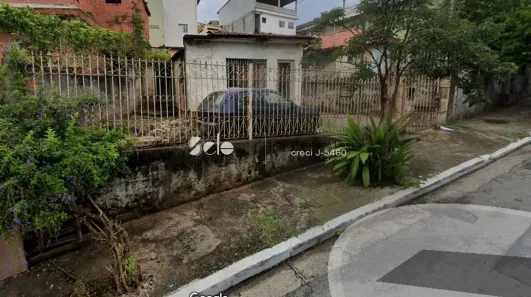 Lote/Terreno à venda, 197m² no Vila São Vicente, São Paulo