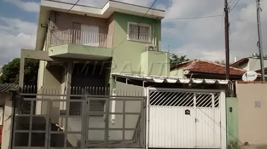 Sobrado com 4 Quartos à venda, 282m² no Parque Vitória, São Paulo
