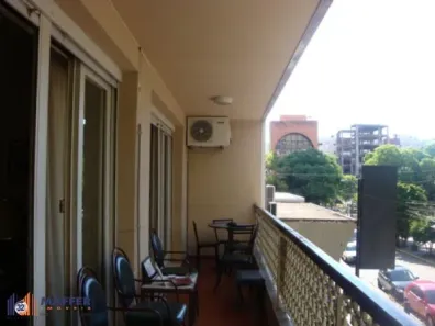 Apartamento com 4 Quartos à venda, 190m² no Rio Branco, Porto Alegre