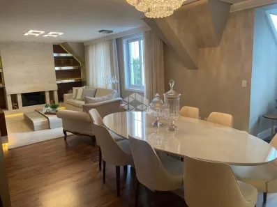 Apartamento com 3 Quartos à venda, 181m² no Vila Suica, Gramado