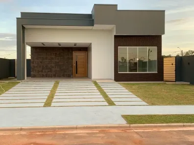 Casa de Condomínio com 3 Quartos à venda, 235m² no Cidade Jardim, Porto Velho