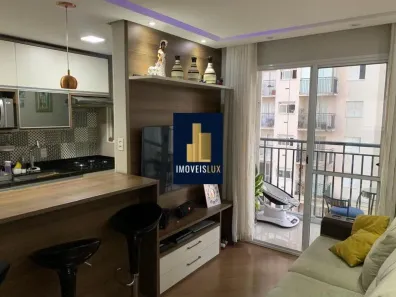 Apartamento com 2 Quartos à venda, 50m² no Jardim Parque Morumbi, São Paulo