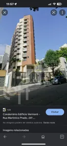 Apartamento com 2 Quartos à venda, 76m² no Vila Buarque, São Paulo