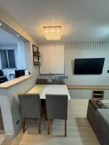 Apartamento com 2 Quartos à venda, 49m² no Jardim Flamboyant, Paulínia