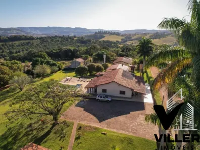 Fazenda/Sítio com 3 Quartos à venda, 12000m² no loteamento parque das estâncias, Socorro