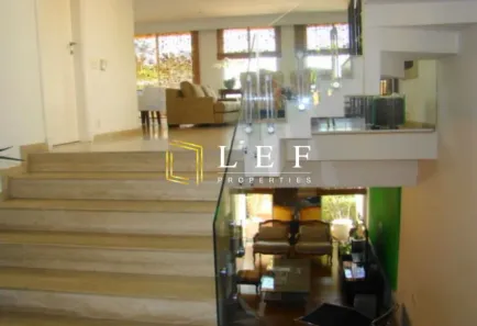 Casa de Condomínio com 3 Quartos à venda, 606m² no Jardim Everest, São Paulo