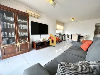 Apartamento com 3 Quartos à venda, 116m² no Santana, São Paulo