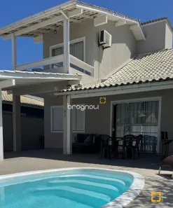 Casa com 4 Quartos à venda, 215m² no Campeche, Florianópolis