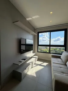 Apartamento com 2 Quartos à venda, 62m² no Gleba Fazenda Palhano, Londrina