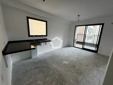 Apartamento com 1 Quarto à venda, 34m² no República, São Paulo