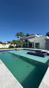 Casa de Condomínio com 6 Quartos para alugar, 950m² no Barra da Tijuca, Rio de Janeiro