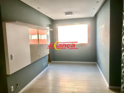 Apartamento com 2 Quartos à venda, 60m² no Picanço, Guarulhos