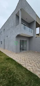 Sobrado com 3 Quartos à venda, 107m² no Copacabana Paulista, Mongaguá