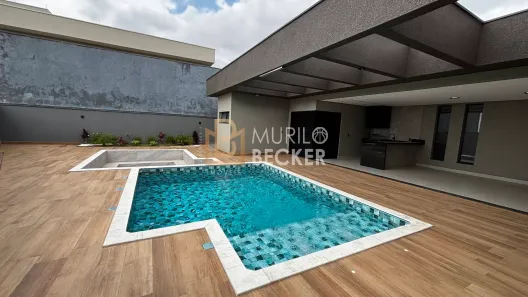 Casa de Condomínio com 3 Quartos à venda, 320m² no Residencial Colinas, Caçapava