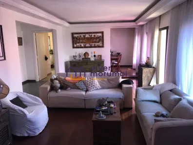 Apartamento com 3 Quartos à venda, 160m² no Jardim Ampliação, São Paulo