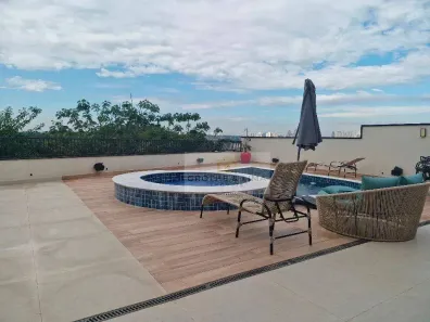 Casa de Condomínio com 4 Quartos para venda ou aluguel, 535m² no Condomínio Residencial Montserrat, São José dos Campos