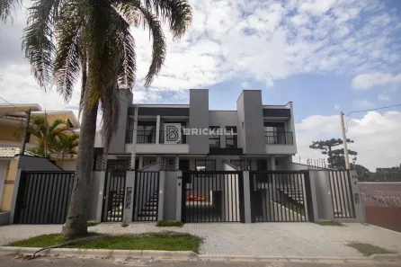 Sobrado com 3 Quartos à venda, 196m² no Mossunguê, Curitiba